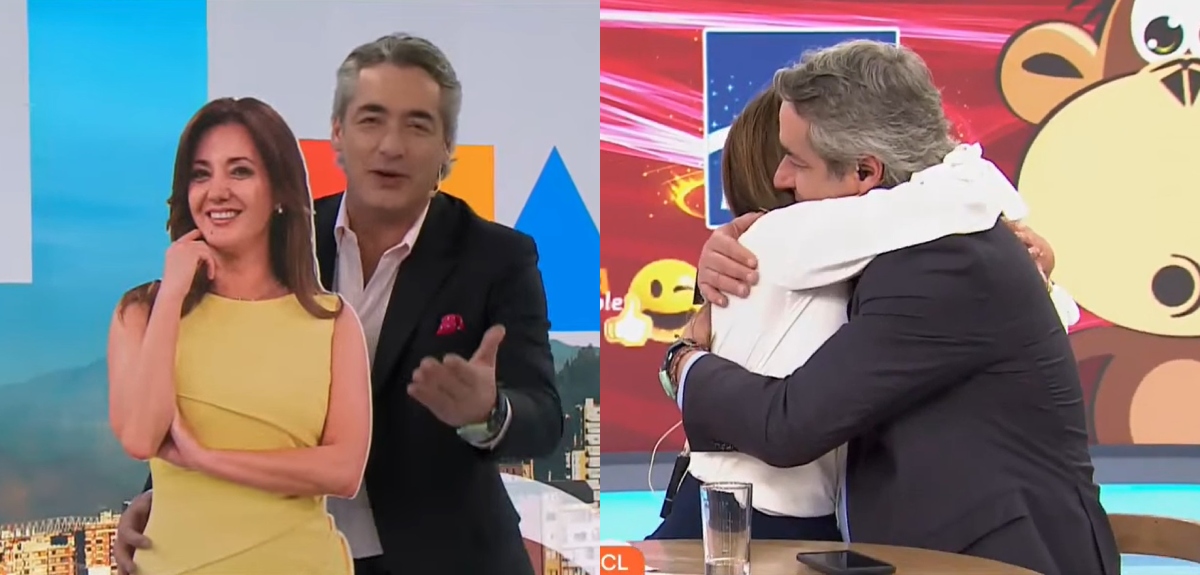 ¿Por qué Priscilla Vargas se ausentó del matinal Tu Día? José Luis Repenning lo explicó