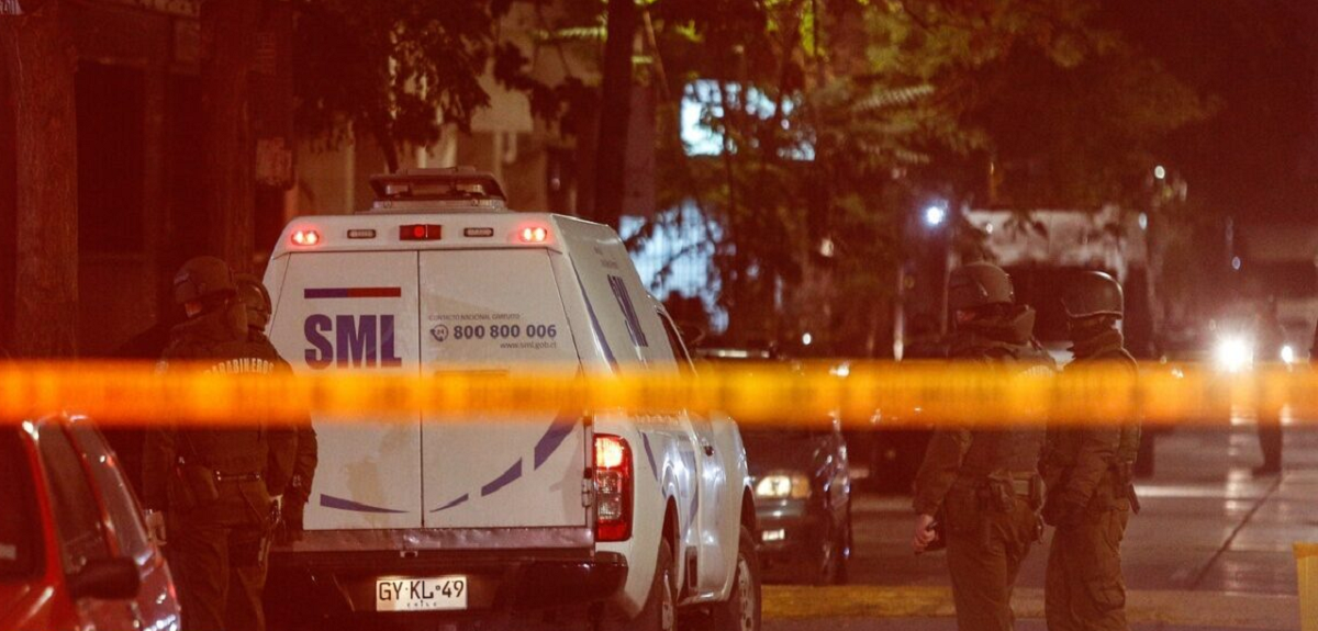 Conductor víctima de portonazo que terminó con asaltantes muertos alega legítima defensa: se entregó