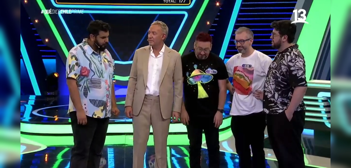 La decisión de Martín Cárcamo que sorprendió en 'Qué dice Chile': 