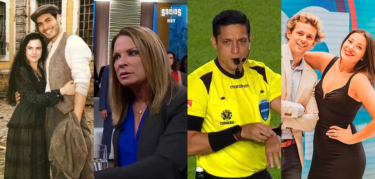 Canal 13 saca cuentas alegres con rating de 