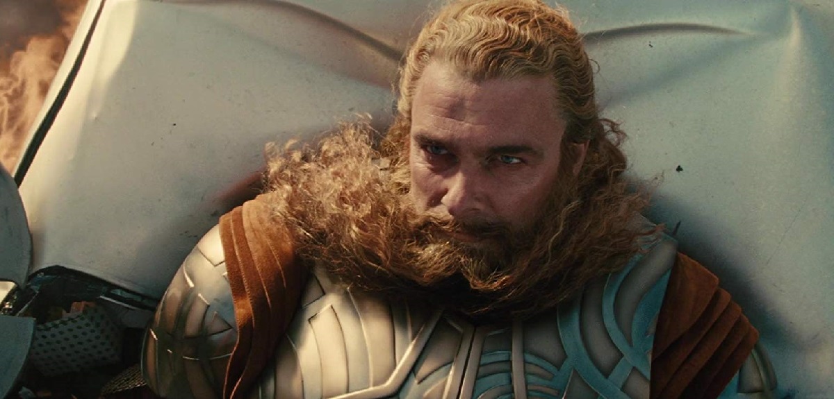 Ray Stevenson, actor de 