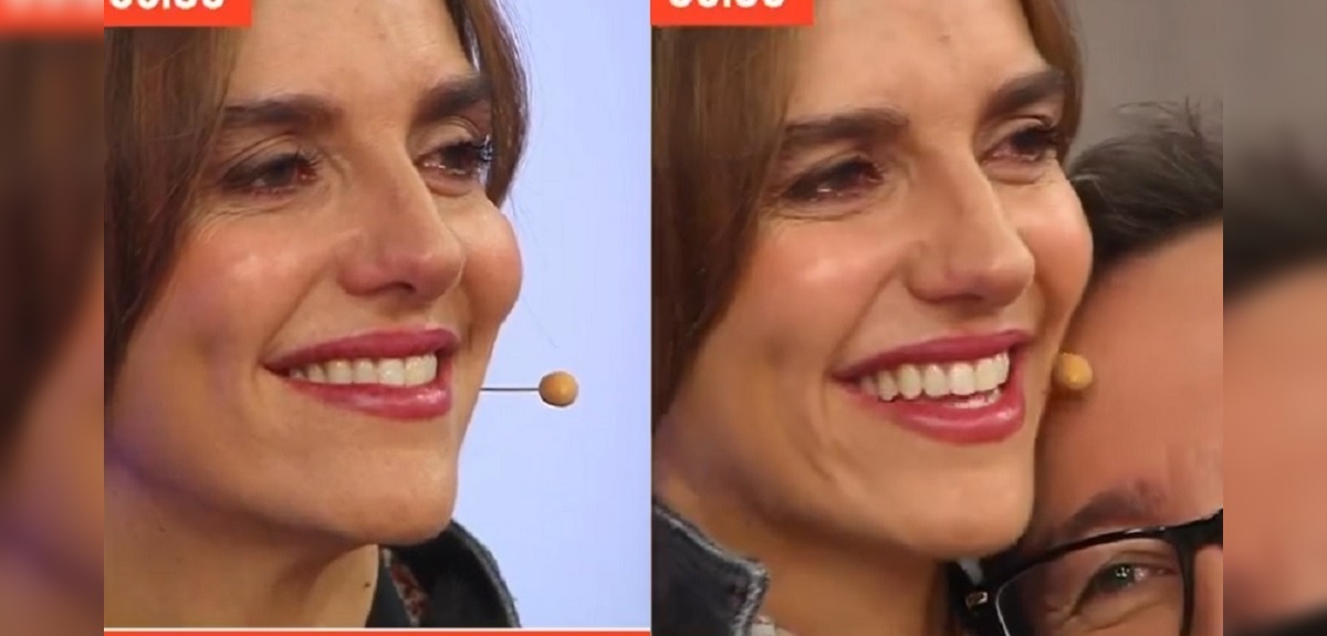 Eduardo Fuentes emocionó a María Luisa Godoy con significativo regalo: 