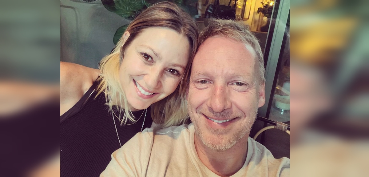 Revelan el supuesto motivo del quiebre entre Martín Cárcamo y Ale del Sante: 