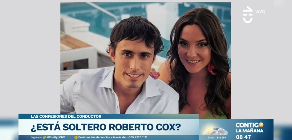 Roberto Cox recordó 