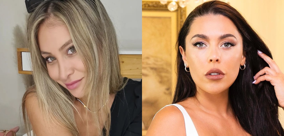 Sabrina Sosa desclasificó cándida llamada de Daniela Aránguiz: 