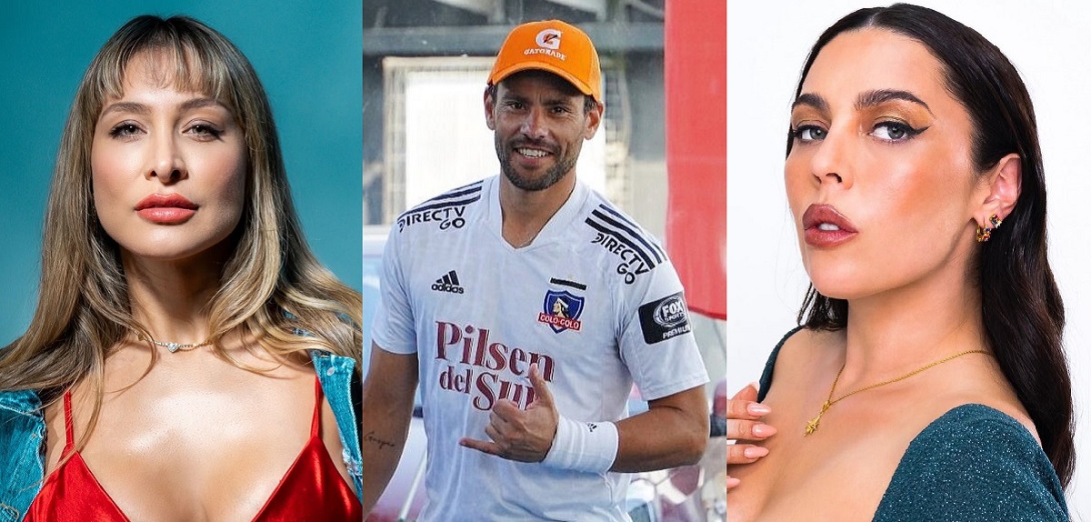 Sabrina Sosa reveló que Dani Aránguiz la contactó tras destapar deuda de pensión de Claudio Valdivia