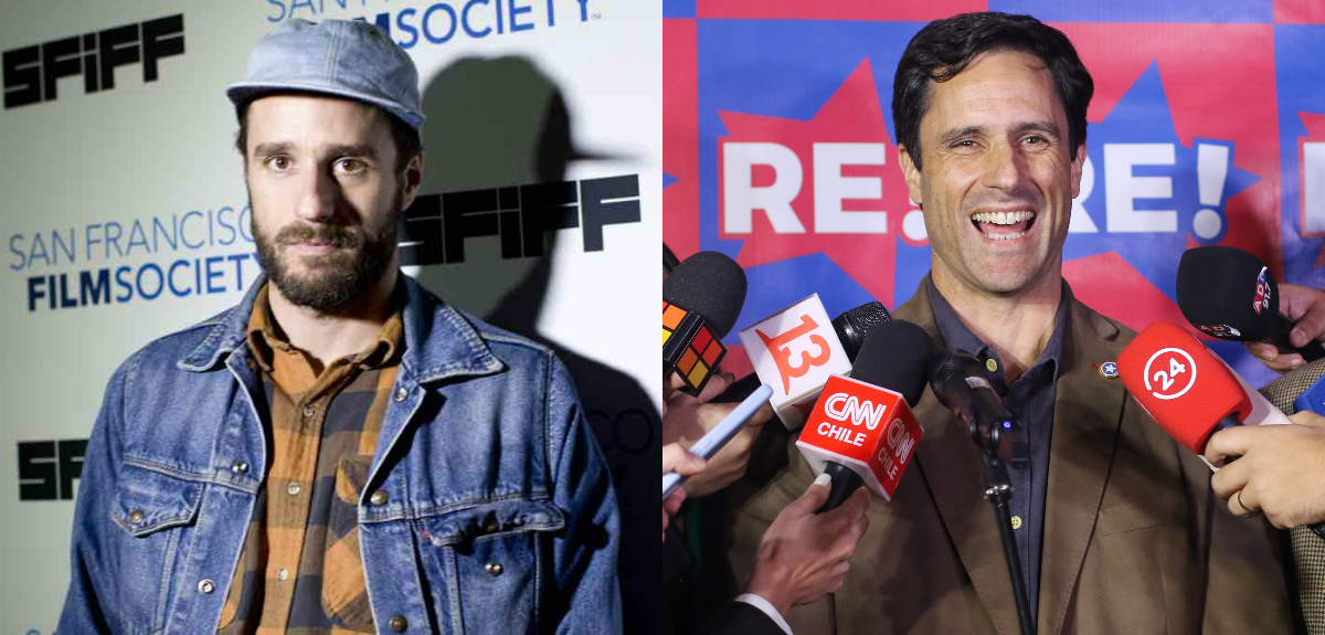 Director de 'La nana' reacciona a triunfo electoral de su hermano Luis Silva: 