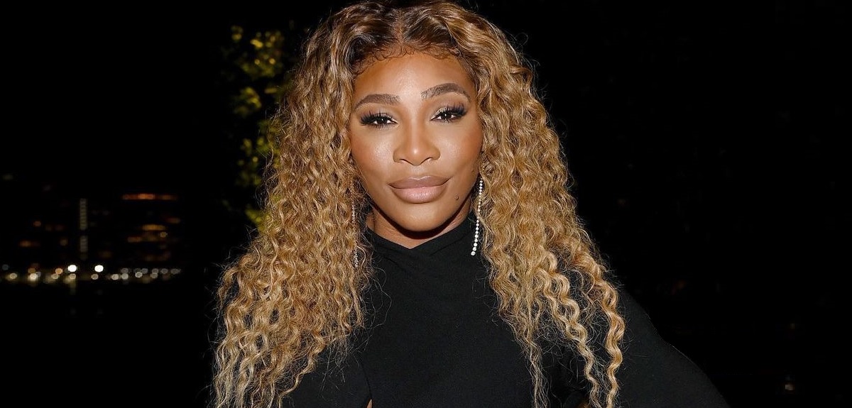 Extenista Serena Williams reveló su segundo embarazo justo antes de ir a la Met Gala