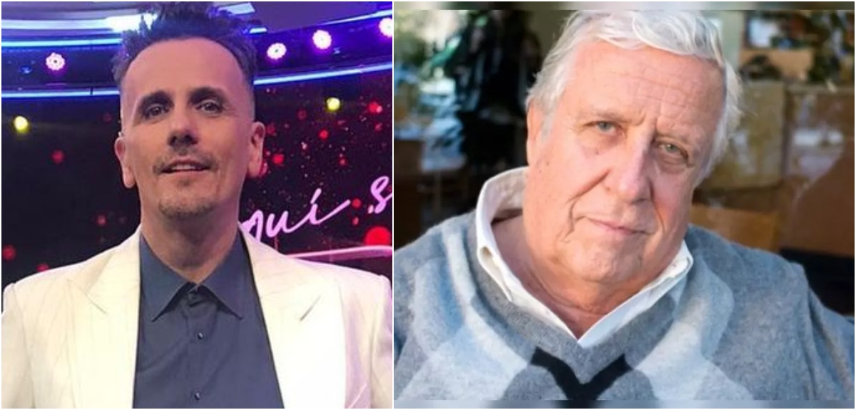 Sergio Lagos y su sentida descripción de Patricio Bañados: 