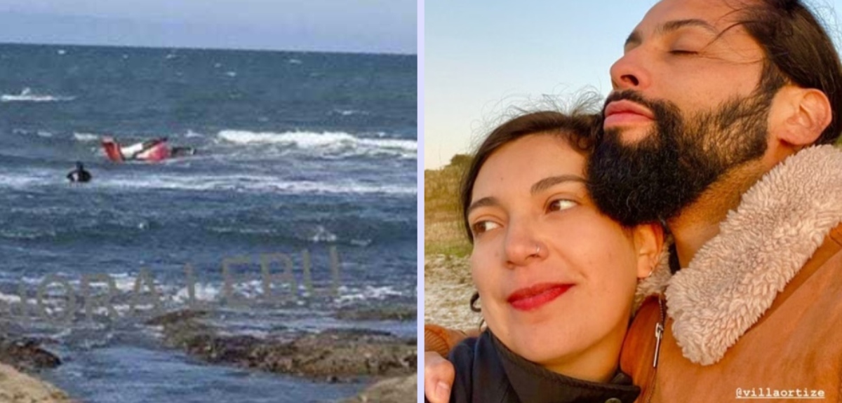 Sobreviviente de accidente aéreo en Isla Mocha publicó carta a Boric: 