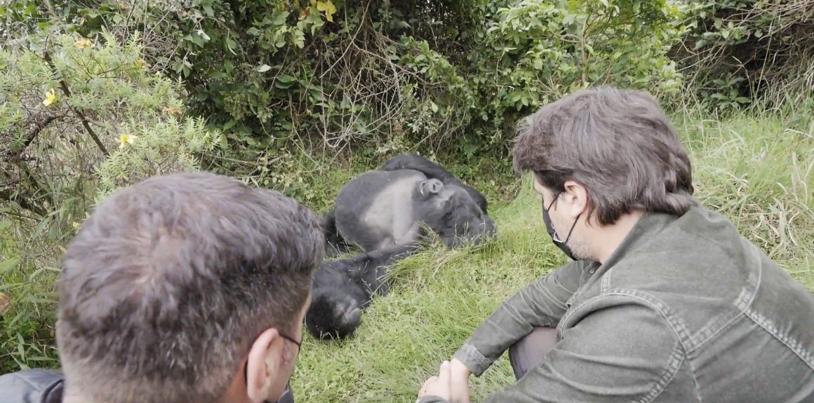 Pancho Saavedra en Socios por el mundo