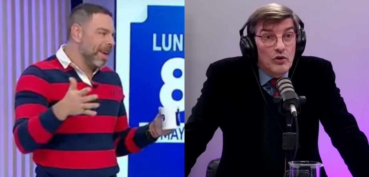 Daniel Stingo responde a José Antonio Neme por crítica tras triunfo del Partido Republicano