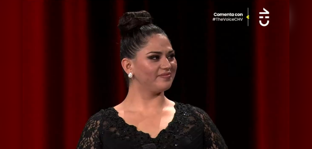 Tamara Romero se desahoga tras abandonar 'The Voice': 