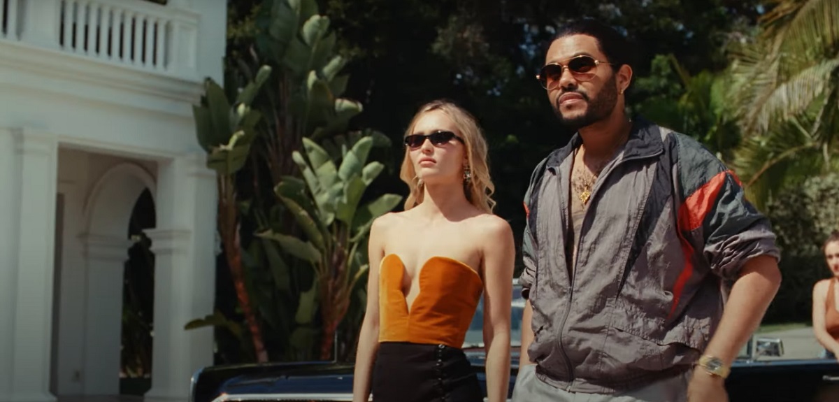 ¿Cuándo se estrena? HBO reveló nuevo poster de la serie 'The Idol', con Lily Rose-Depp y The Weeknd