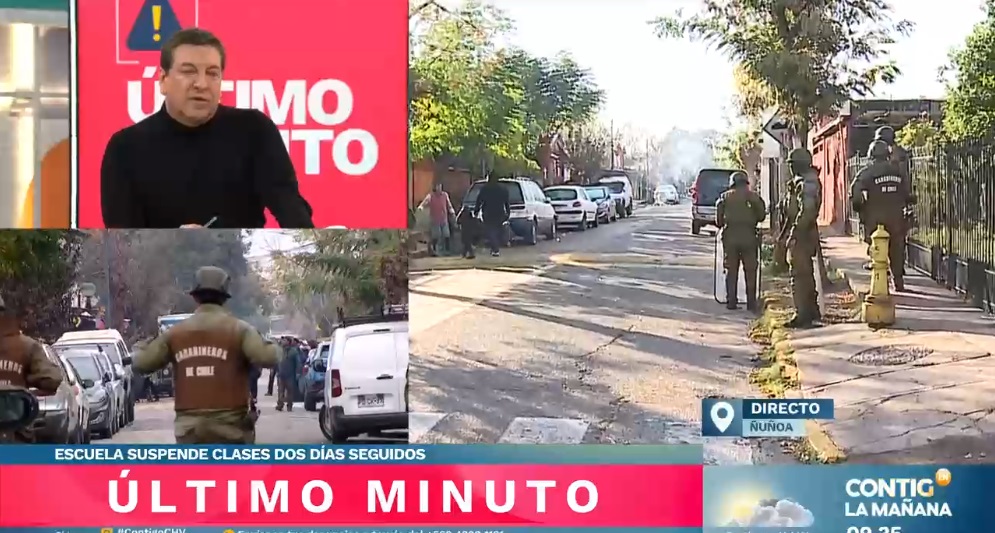 Tía joven asesinado