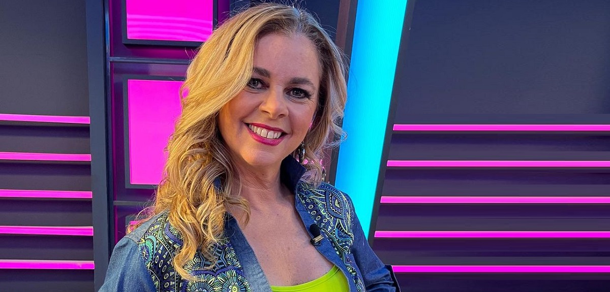 Titi García-Huidobro abordó rumores de romance con compañero de trabajo: 