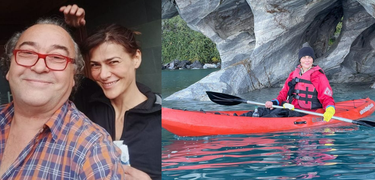 Ricardo Cantín cuenta detalles del viaje de Tonka: 