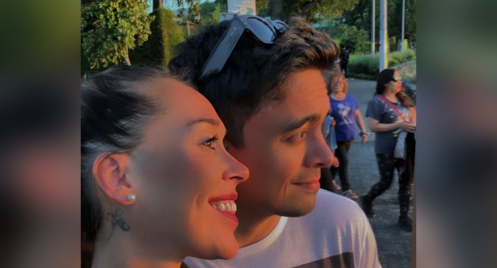 Vale Roth mostró cómo ha ido cambiando su cuerpo con el embarazo: está en la semana 37