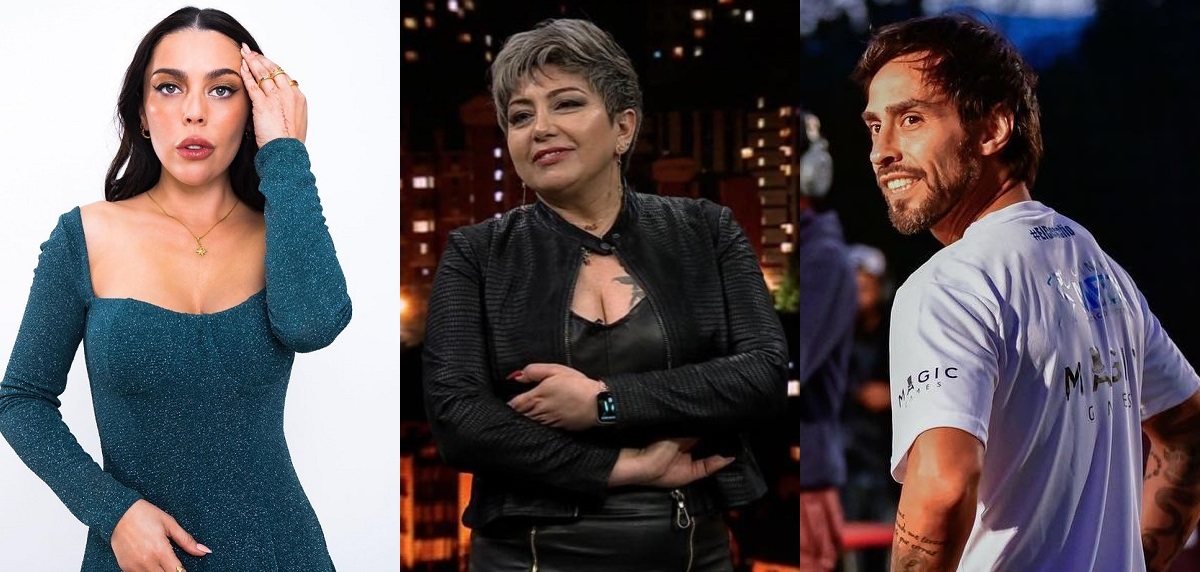 Vanessa Daroch se la juega con predicción sobre Jorge Valdivia y Daniela Aránguiz: 