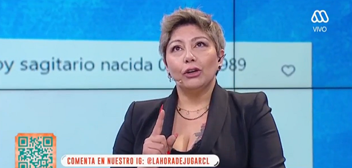 Vanessa Daroch dio tajante predicción sobre la seguridad en Chile: 