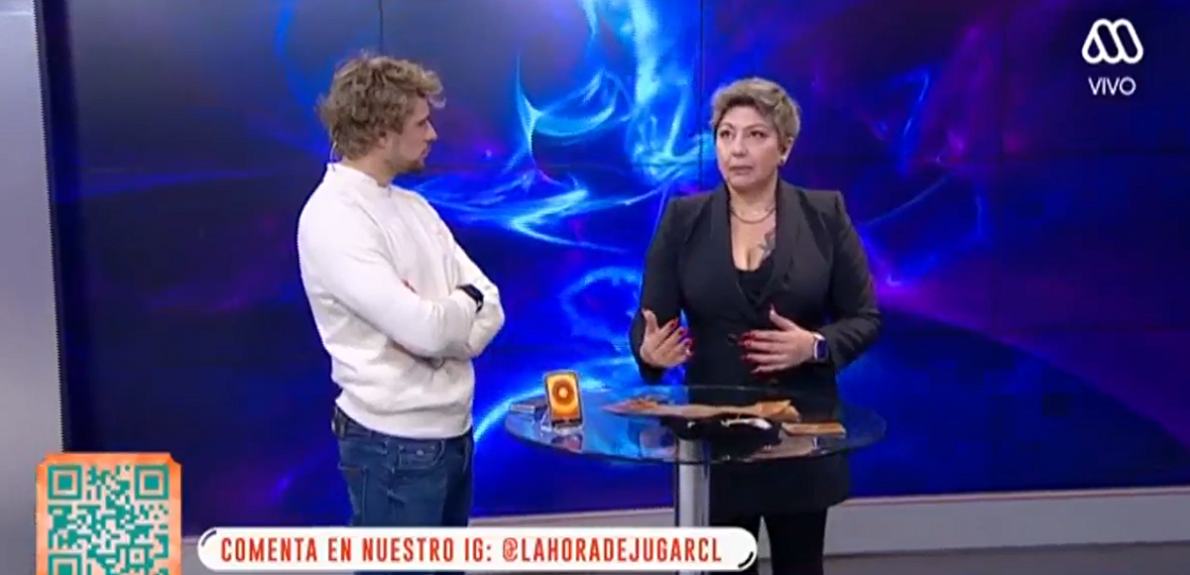 Vanessa Daroch predicciones seguridad, economía y terremotos