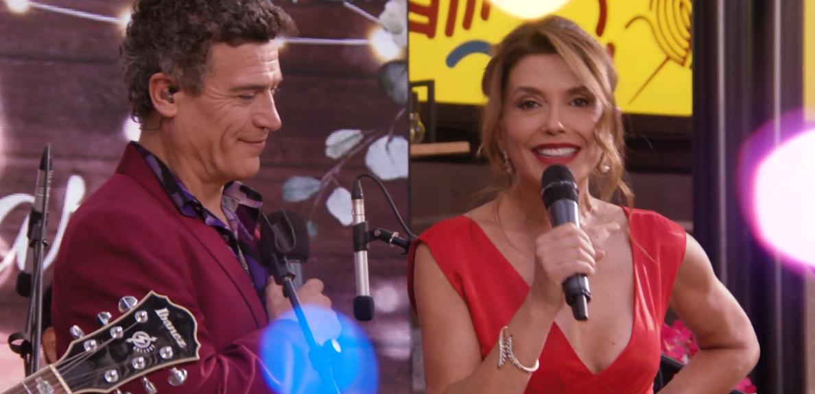 ¿Es su voz? La duda que surgió en Juego de Ilusiones tras escena de canto de Mariana y Guillermo