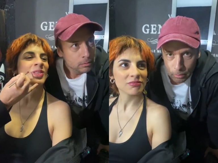 Actores Como la vida misma