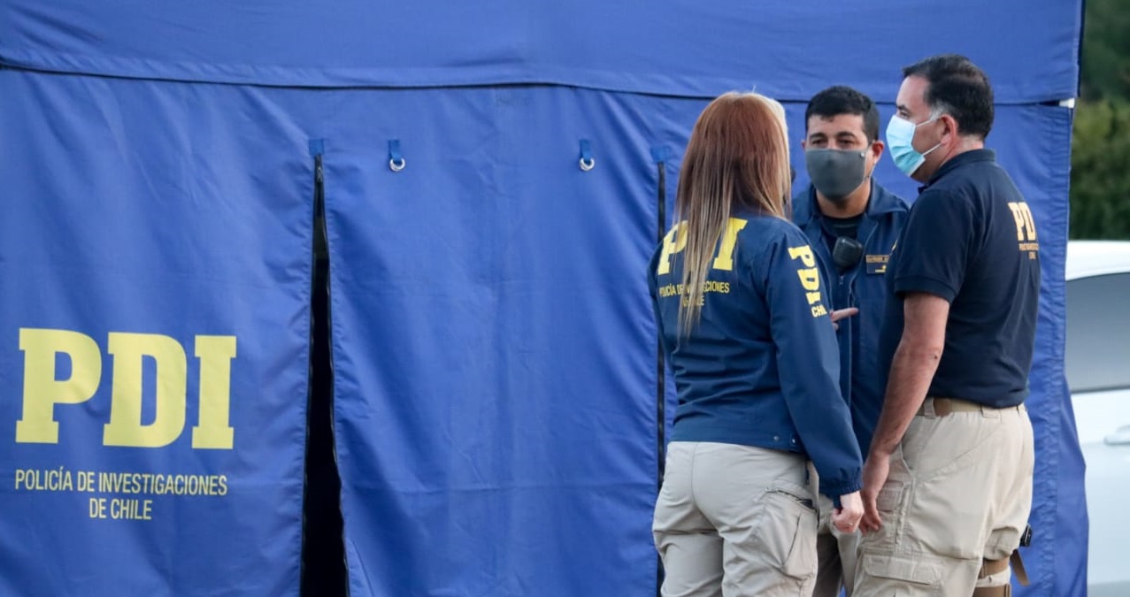 Encuentran a adolescente desaparecida en Los Ángeles: fue polola de joven hallado muerto el lunes