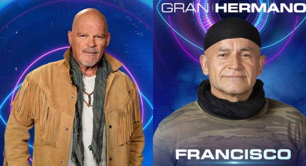 Alfa comparación Francisco Gran Hermano