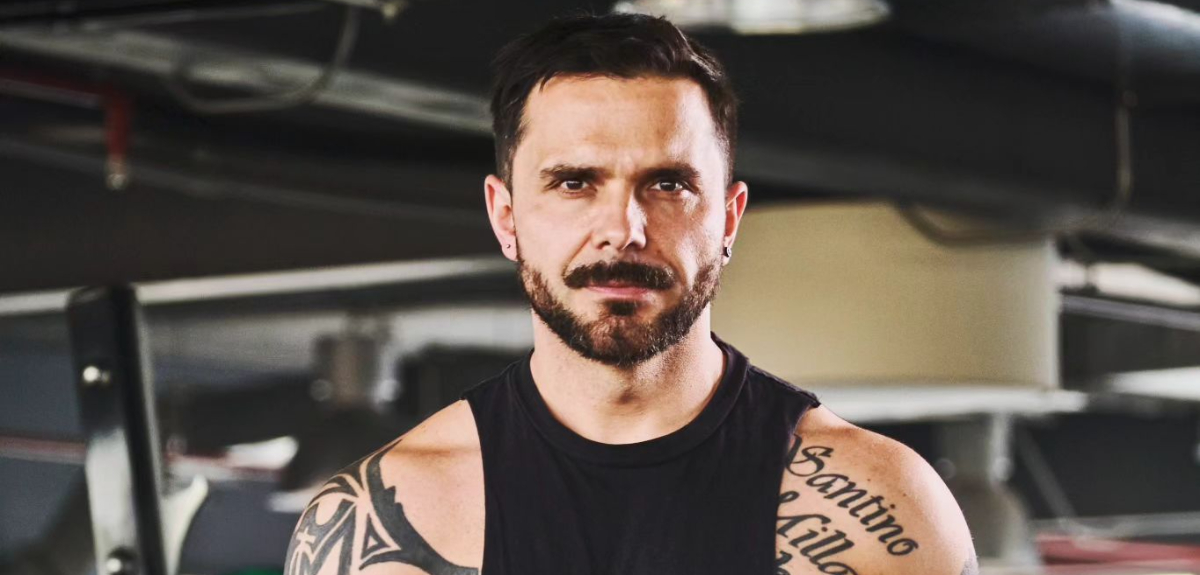 Álvaro Ballero exhibió cómo perdió 10 kilos en nueve meses cambiando hábitos: contó su secreto