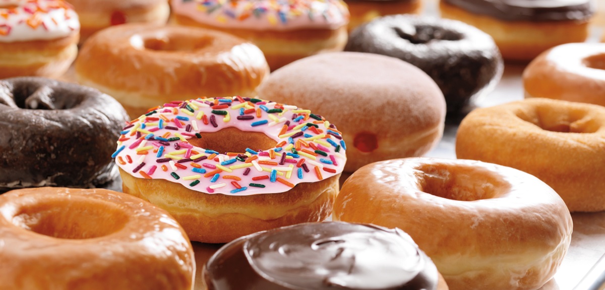 Dunkin’ celebra el Donut Day regalando más de 35.000 donuts