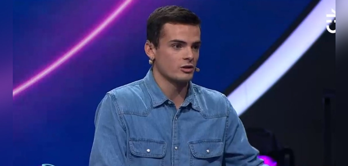 Benjamín Lagos se sinceró sobre posible motivo de su eliminación en Gran Hermano: 