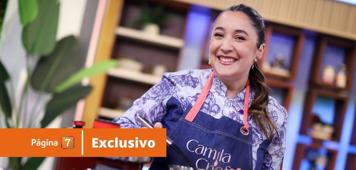 'Camila Chef' reveló noble gesto de José Luis Repenning en cocina de Tu Día: 