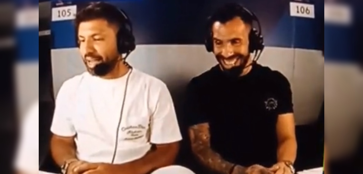 'Kun' Agüero sacó carcajadas a Carlos Tevez: tuvo problemas al nombrar a jugadores de la Champions