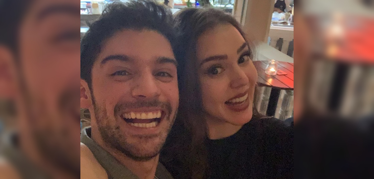 Carolina Mestrovic celebró su aniversario de matrimonio con romántica postal: 