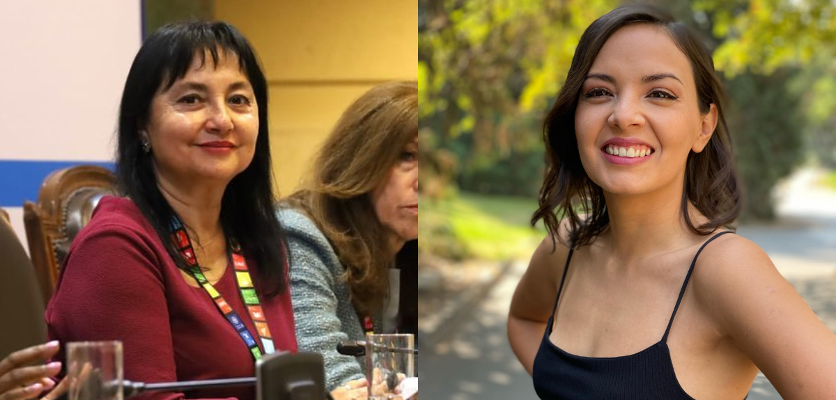 Carolina Marzán envió tierno saludo a su hija Carolina Arredondo con tiernas fotos: cumplió 37 años