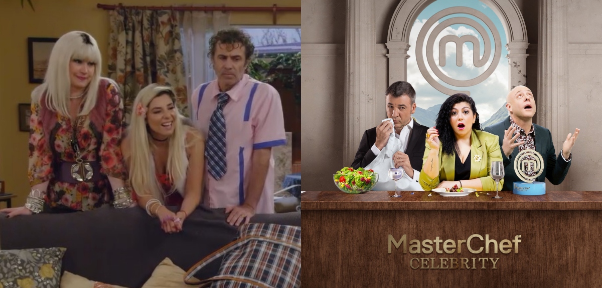 Como la tía de Tito Larraín: la especial aparición de ex MasterChef Celebrity en 
