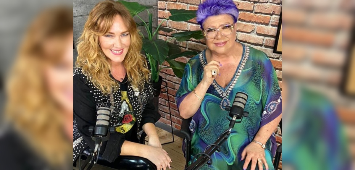 El alentador mensaje de Cata Pulido sobre salud de Patricia Maldonado: 