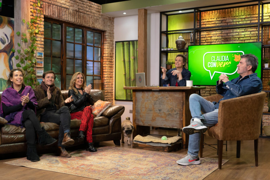 Claudia Conversa primer capítulo