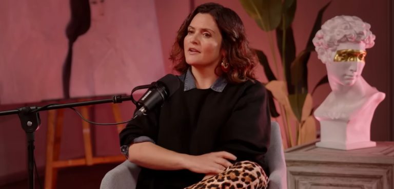 Connie Achurra se sinceró sobre su difícil año 2022: 