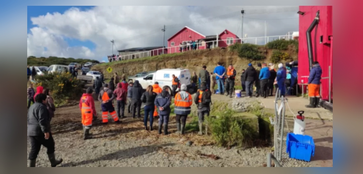 Encuentran muerto a kayakista que cayó a río Maullín hace 6 días: robot submarino fue clave
