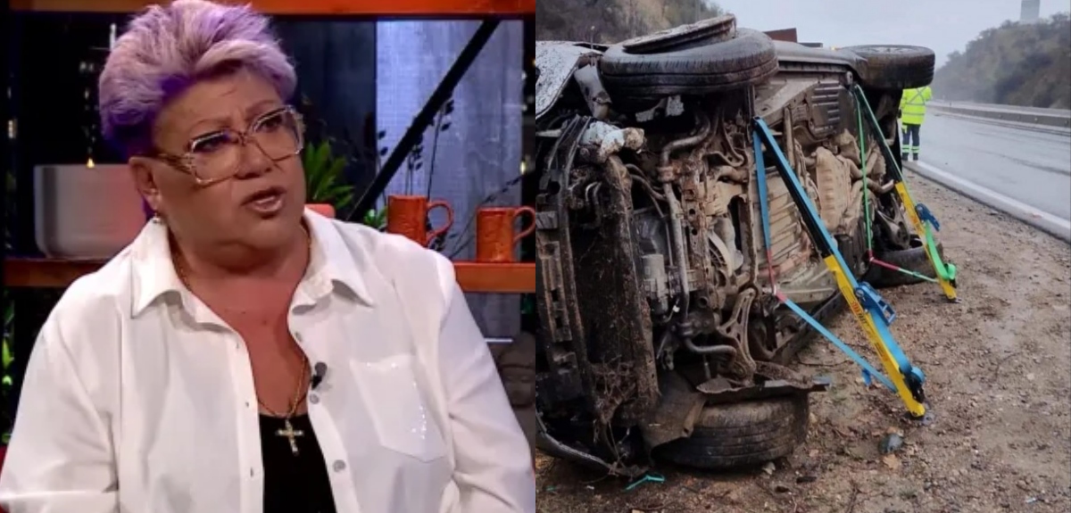 Patricia Maldonado tomó drástica decisión sobre su casa en Curacaví tras accidente: 