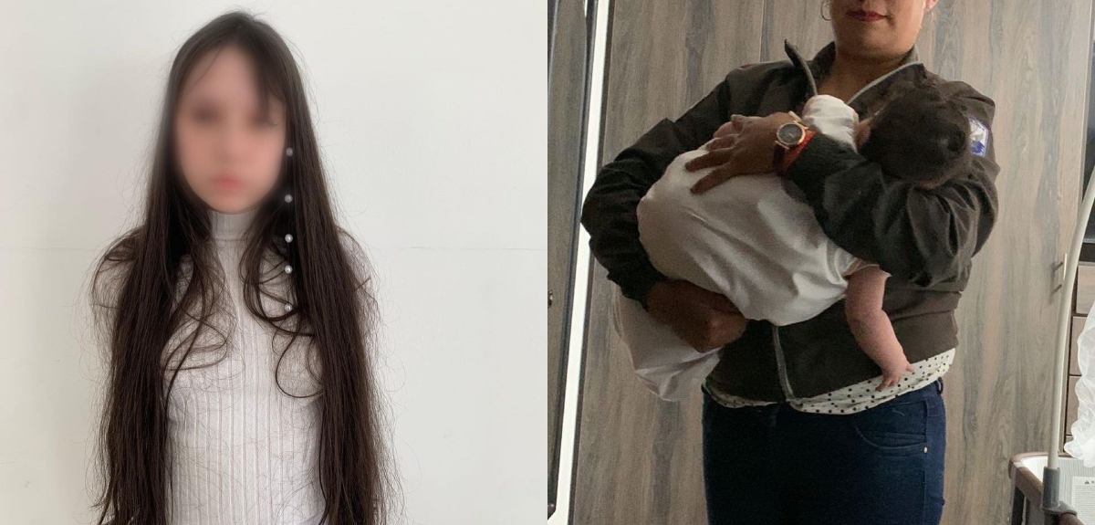 Joven ecuatoriana intentó vender a su bebé de 6 meses por Facebook: fue investigada por la FBI