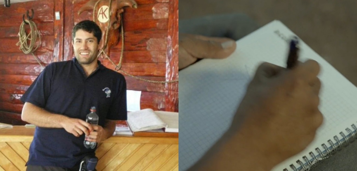 Enigma desapareción Kurt Martinson