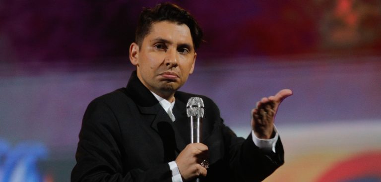 El descargo de Fabrizio Copano por noticia falsa compartida por un tuitero: 