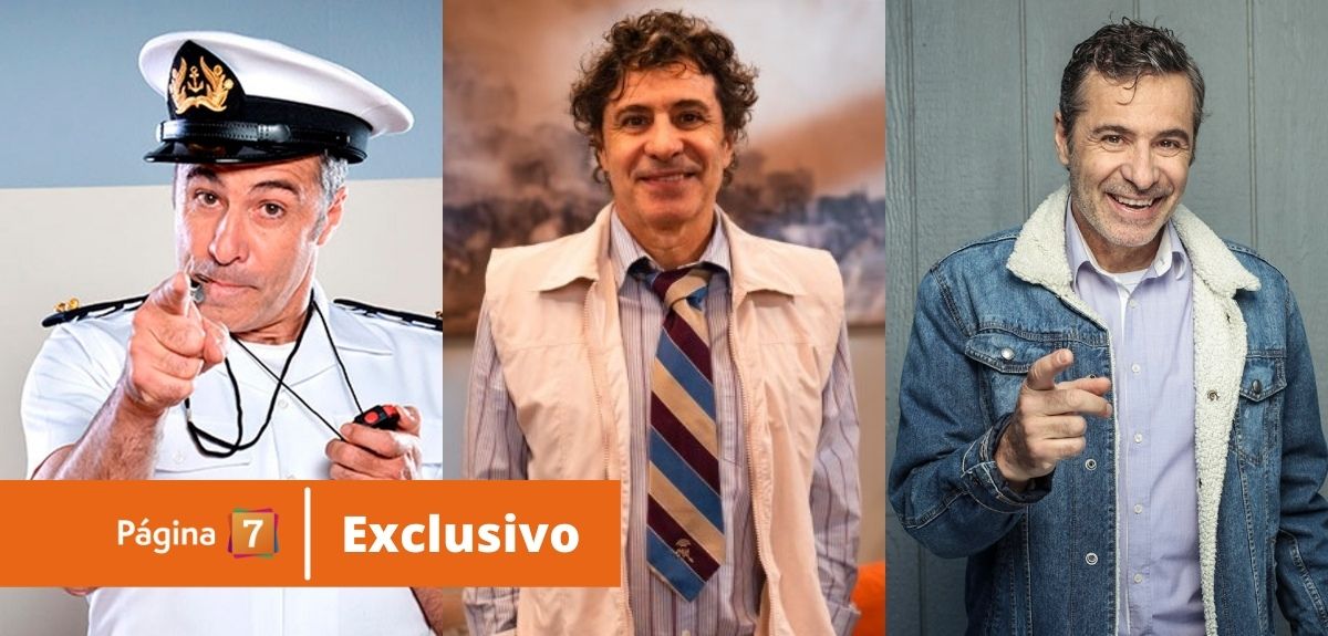 Fernando Larraín explicó cómo 