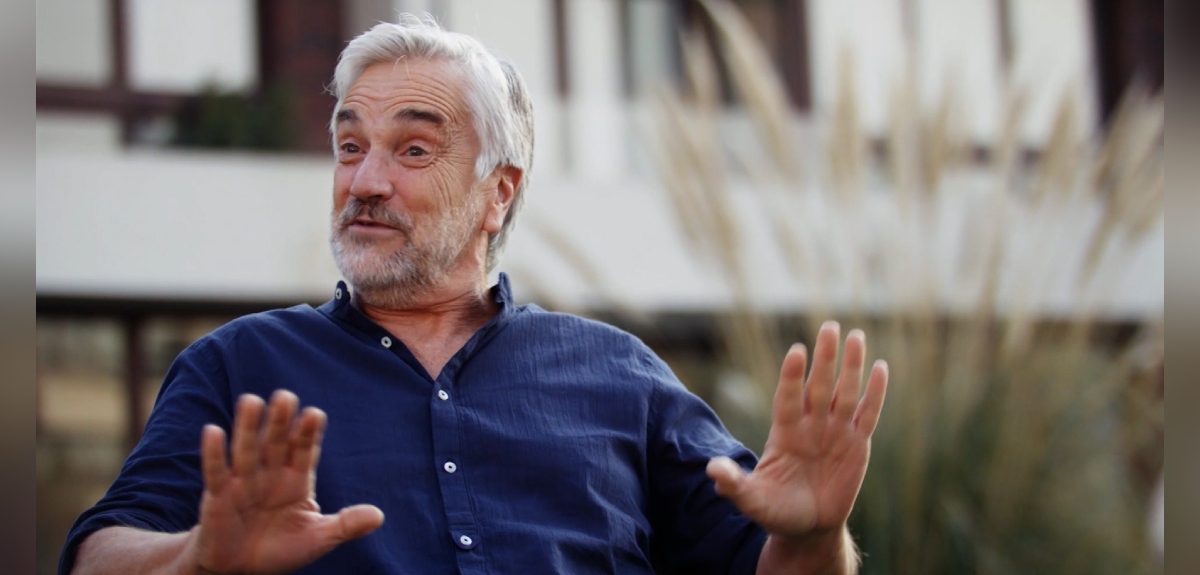 Francisco Reyes respondió a críticas por repetición de actores en teleseries: 