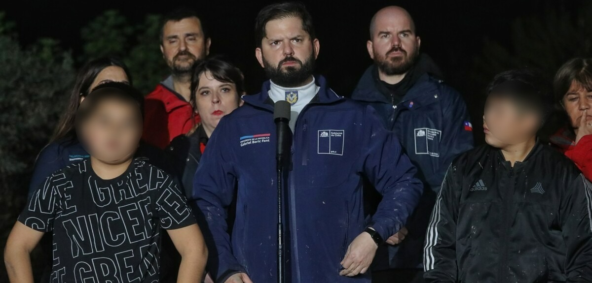 Alcalde de Talagante exigió disculpas por falsos dichos sobre niños en vocería del presidente Boric