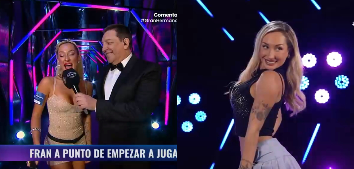 El comentario que se repitió en Twitter en el estreno de Gran Hermano: “Tenemos Luli versión Fruna”