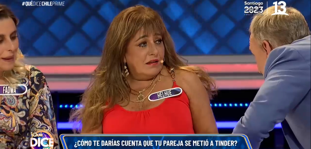 Helhue Sukni contó sin filtro cómo fueron sus dos experiencias en Tinder: “Me ha ido como el hoyo”